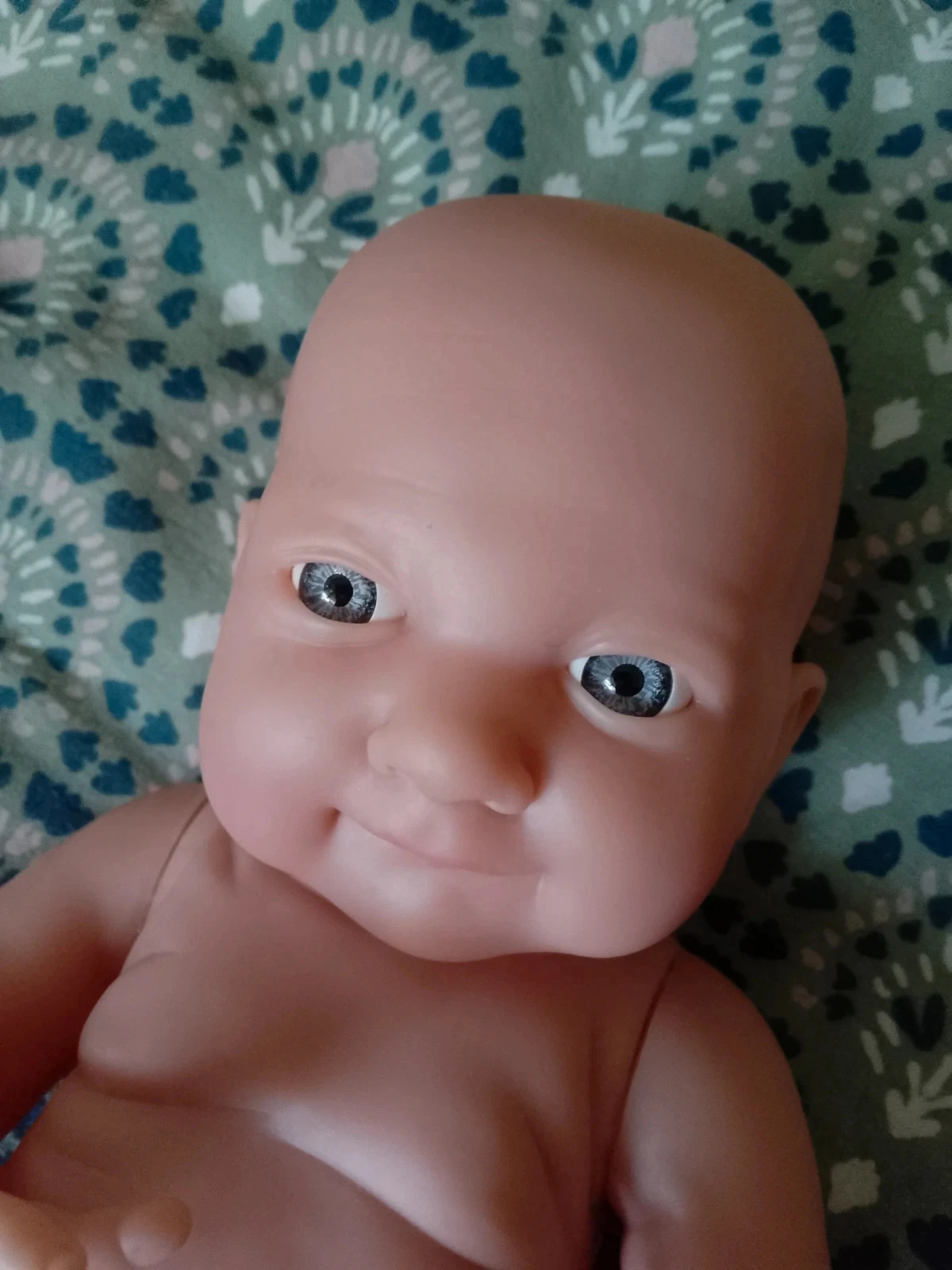 Muñeca bebé reborn 42 cm – photo 3